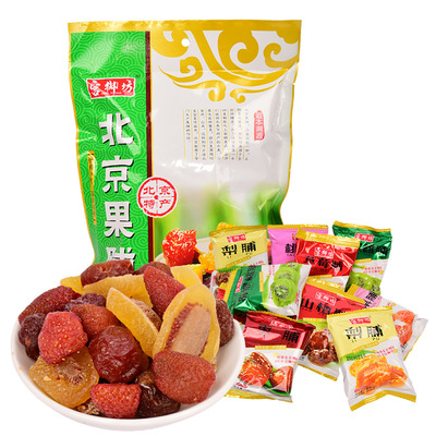 宮御坊老北京特產(chǎn)蜜餞果脯 一口穿越皇城根兒的風(fēng)味