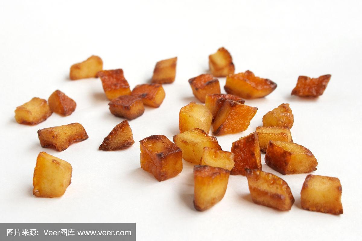 蜜餞時(shí)光 果脯里的甜蜜記憶